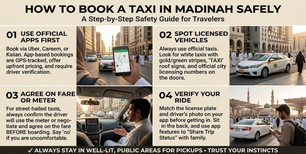 how to book a taxi