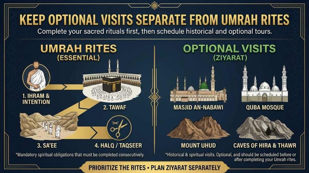 umrah rites