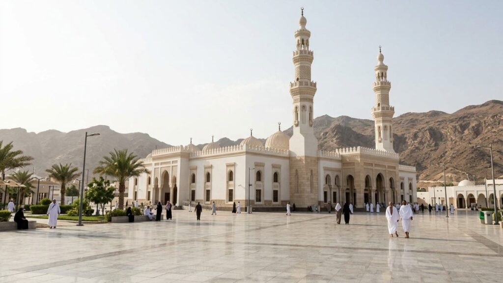 Masjid Al Jiranah