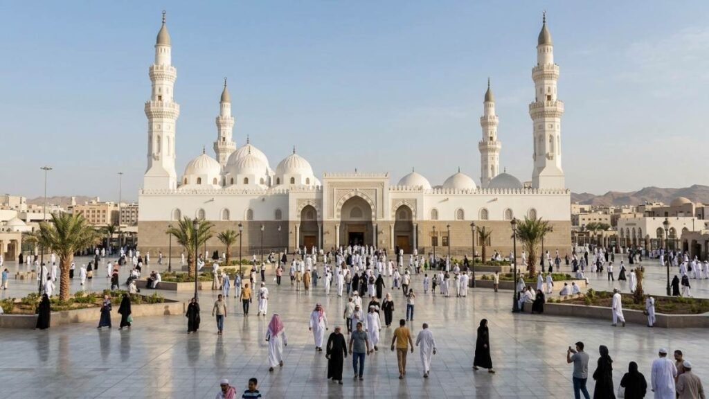 masjid quba