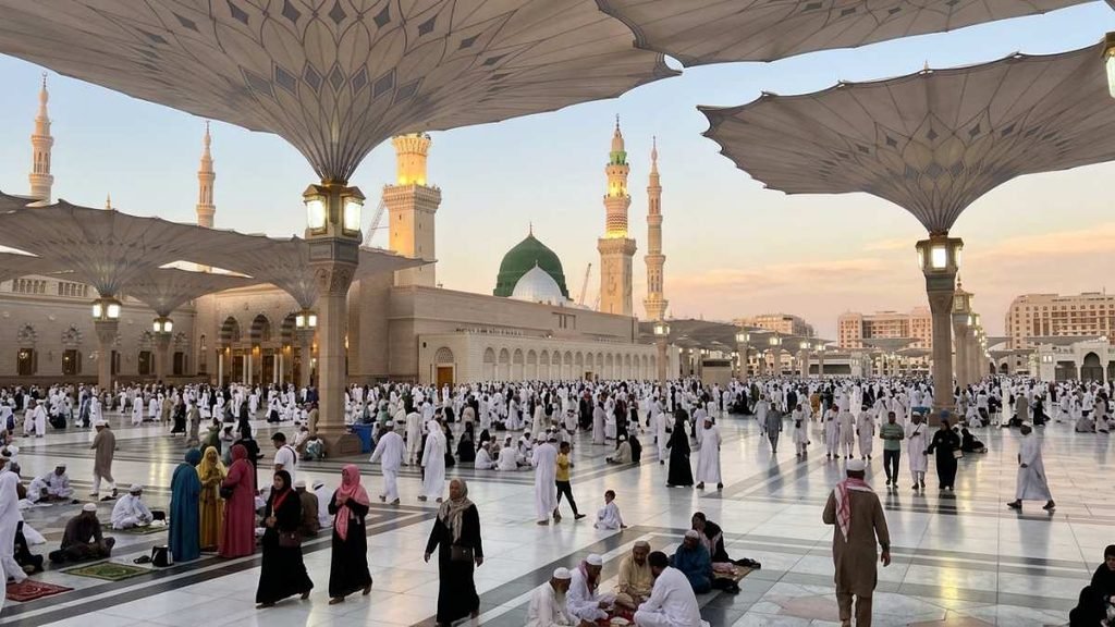 Al-Masjid an-Nabawi
