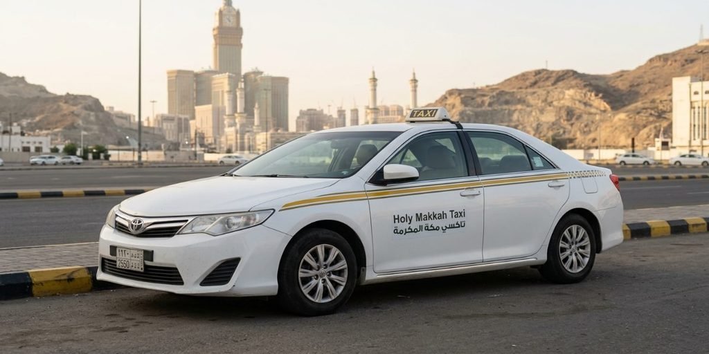 Madinah Ziyarat Taxi